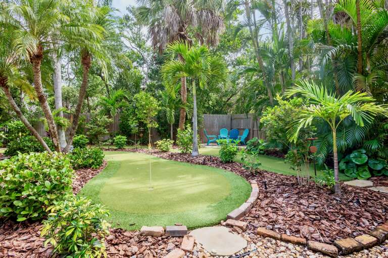 Putting Green