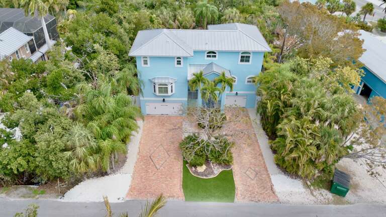 Mangrove Mojito by Anna Maria Island Accommodations