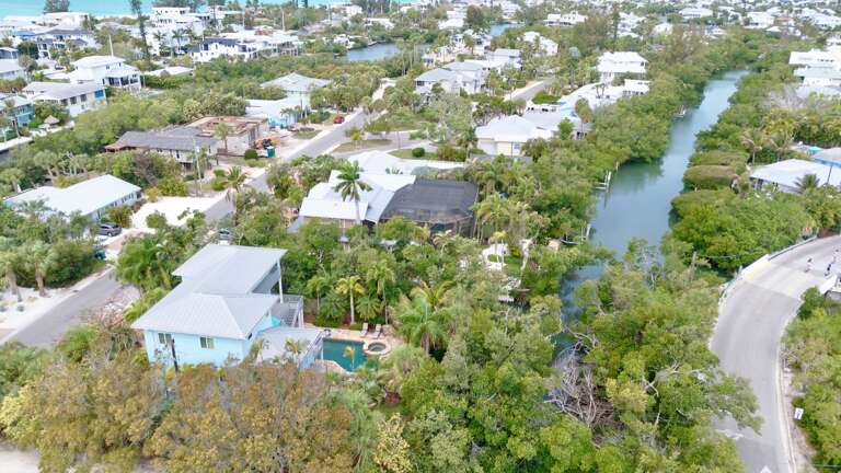 Waterfront Home