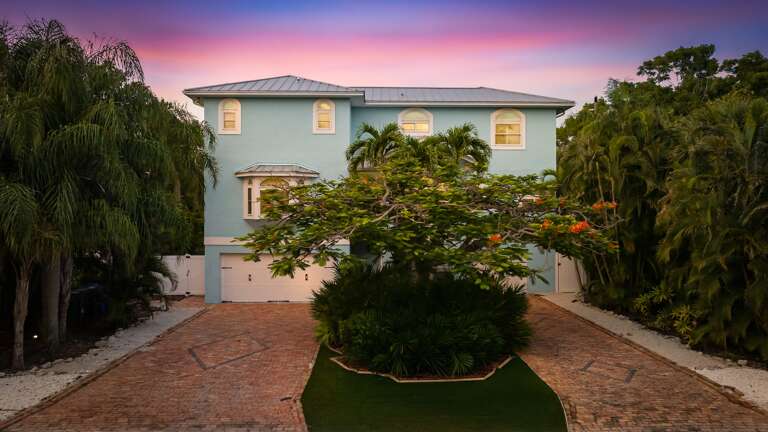 Mangrove Mojito by Anna Maria Island Accommodations