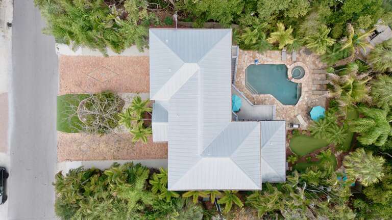 Waterfront Home with Private Pool and Dock