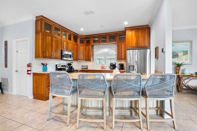 Modern Kitchen with Updated Appliances