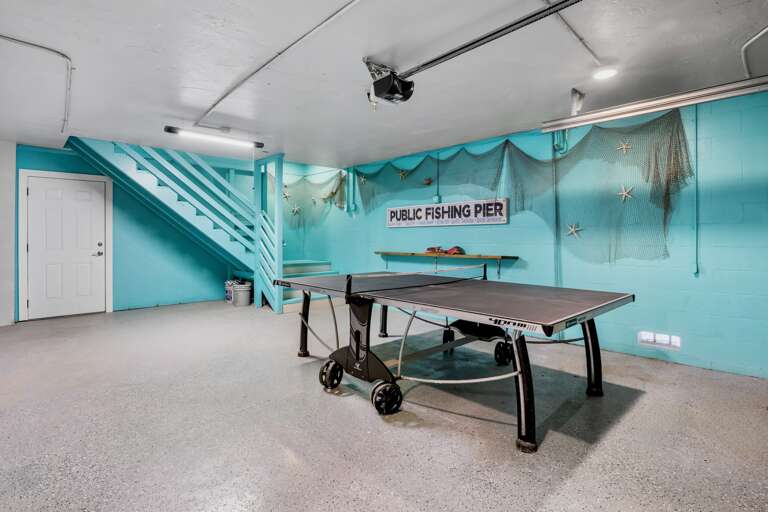 Ping Pong Table
