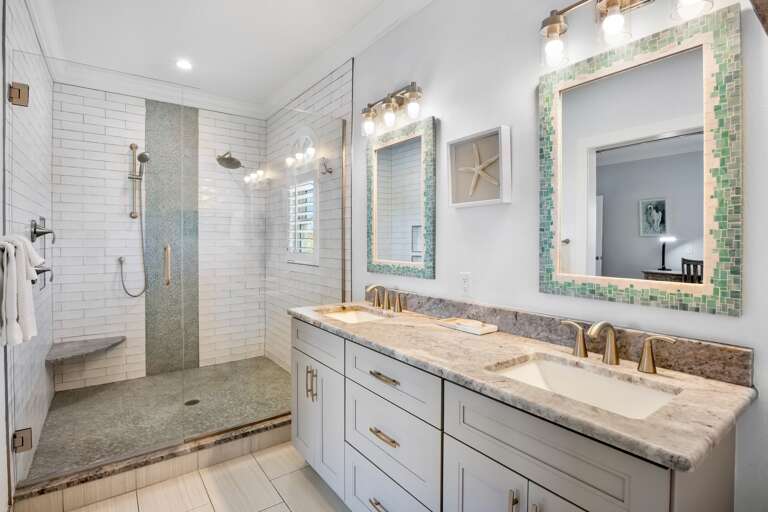 Primary Ensuite Bathroom