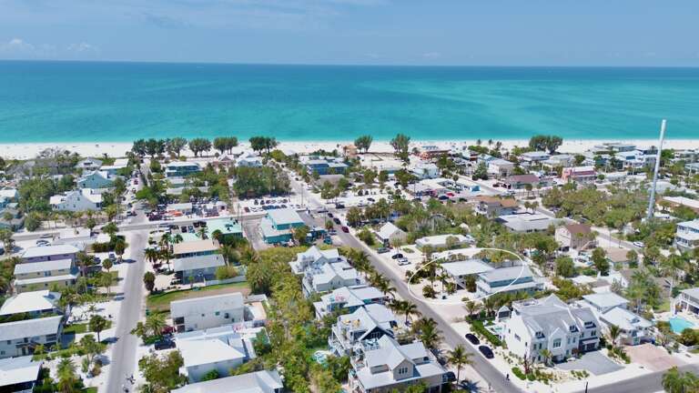 Close to the Beach
