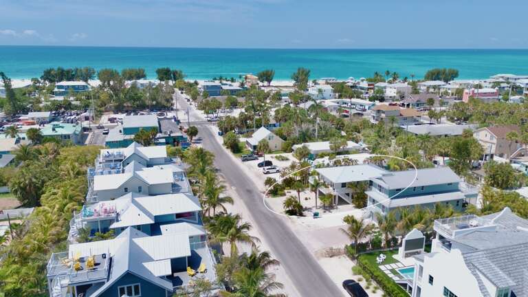 Close to the Beach