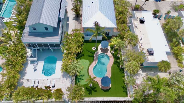 Home with Private Pool