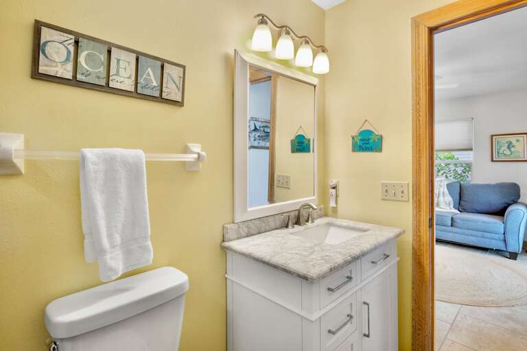 Half Bath