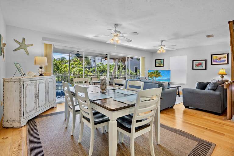 Dining Area with Seating