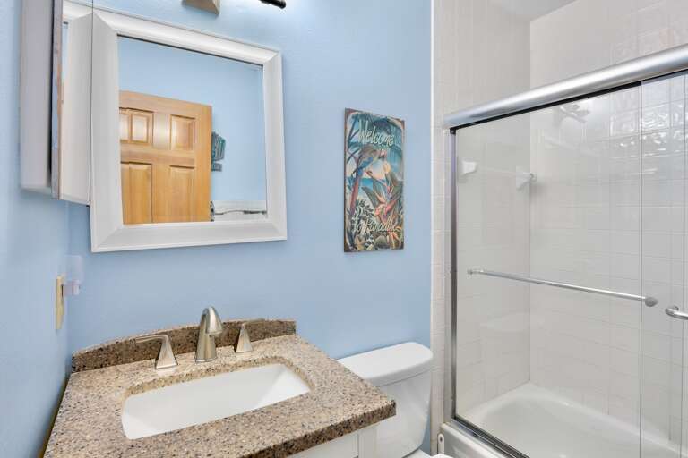 Second Ensuite Bathroom
