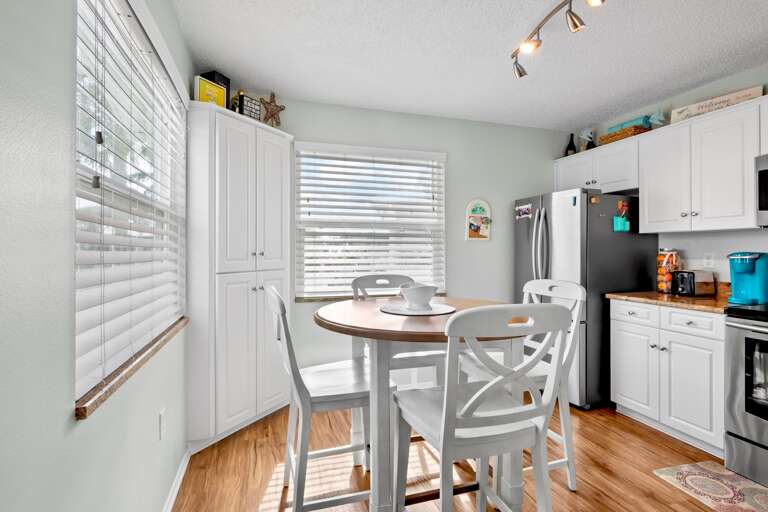 Dining Area with Seating