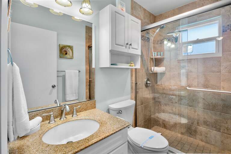 Ensuite Bathroom