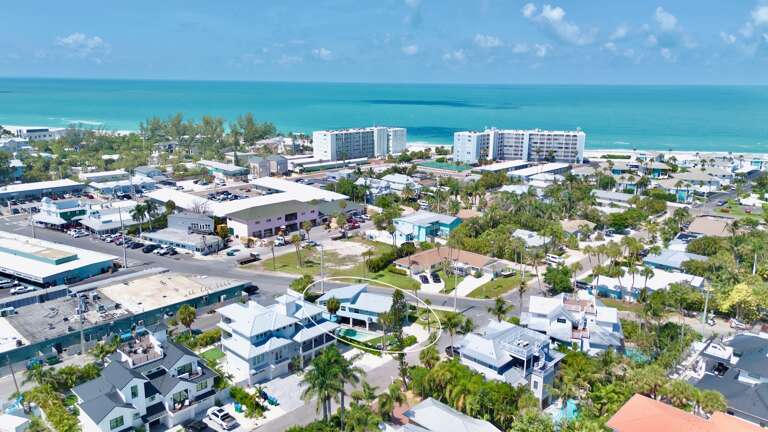 Close to the Beach