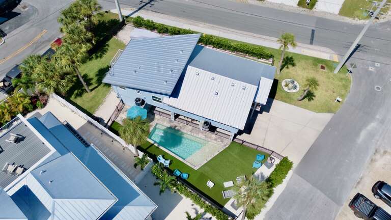 Home with Private Pool