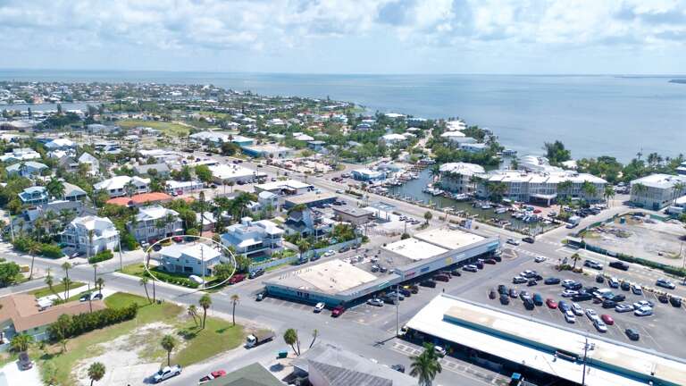 Aerial View - MI Island Time by Anna Maria Island Accommodations