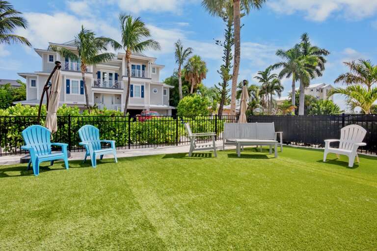Patio with Outdoor Seating