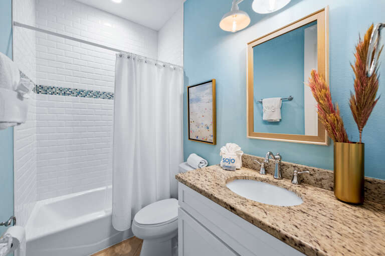 Fourth Bathroom