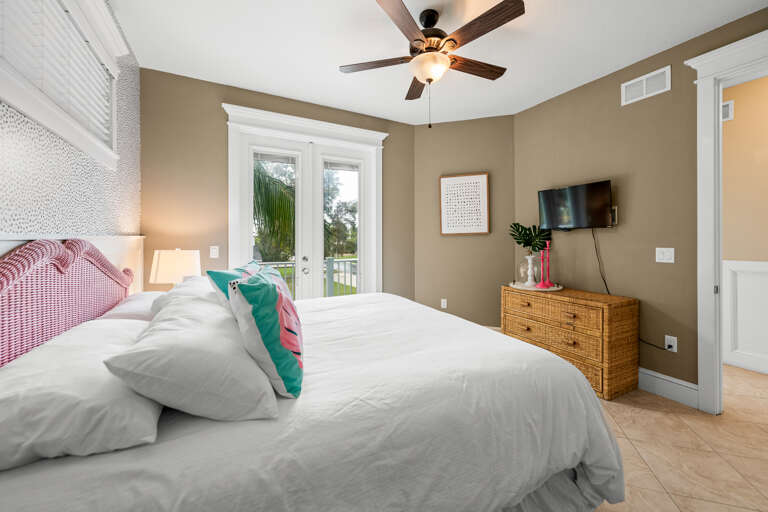 Fourth Bedroom - King