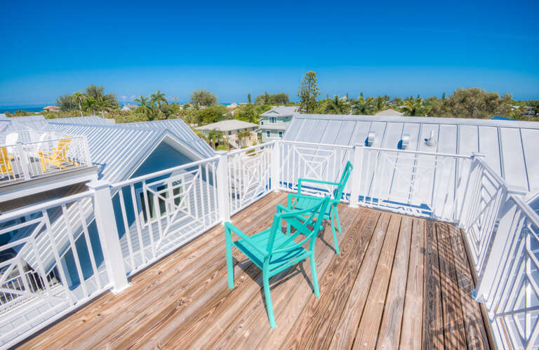 Rooftop Deck