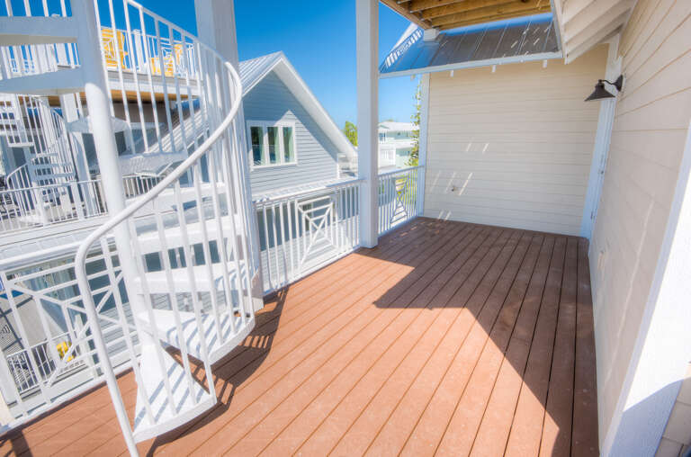 Rooftop Deck
