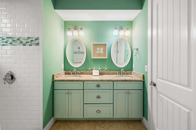 Second Bathroom
