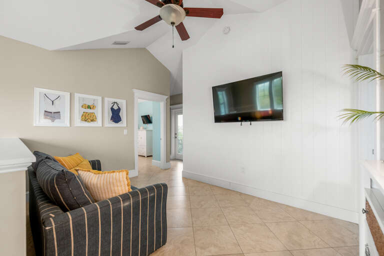 Second Living Area