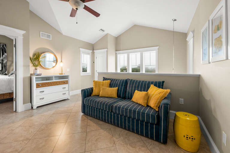 Second Living Area