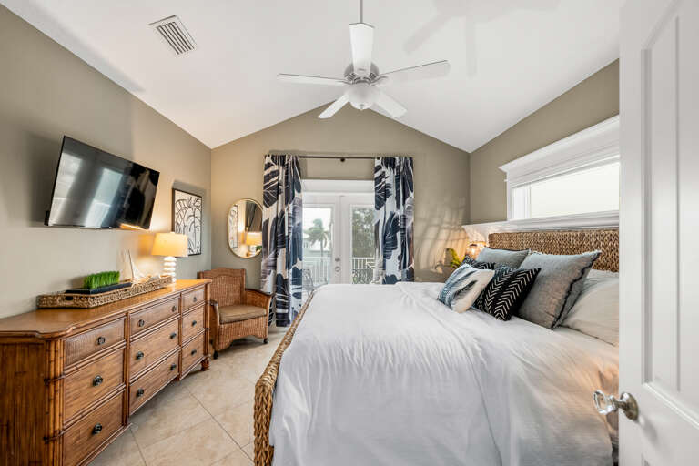 Primary Bedroom - King
