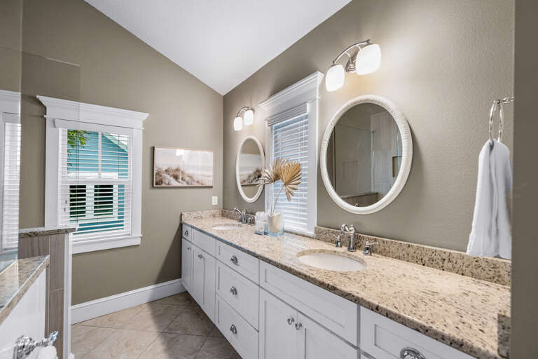 Primary Ensuite