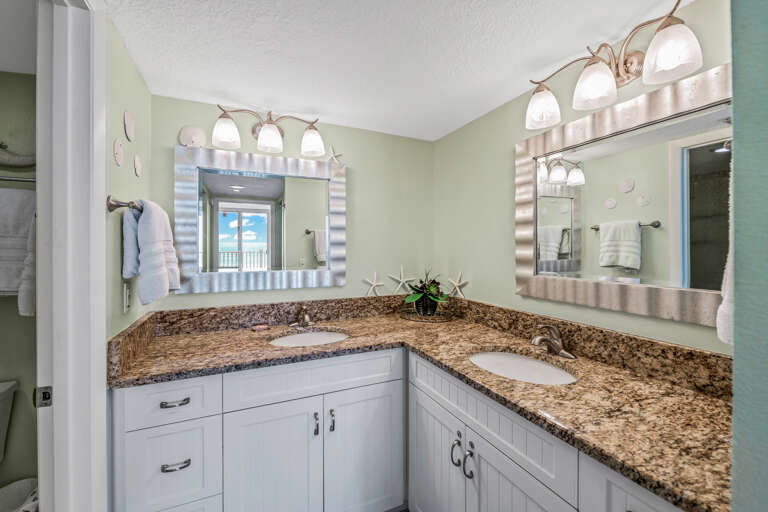 Primary Ensuite Bathroom