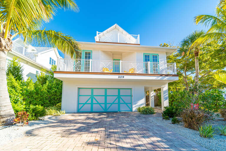 Front of Antigua Bay