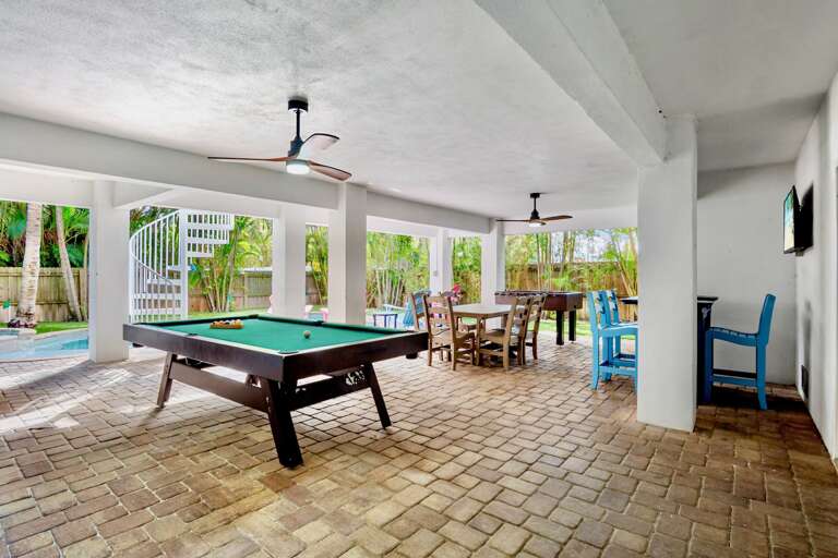 Pool Table