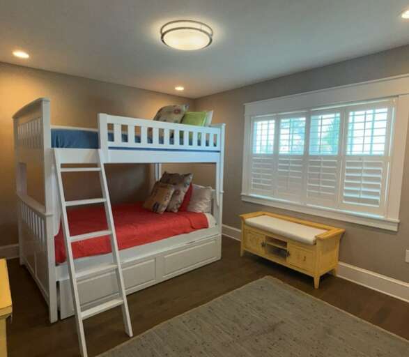 Additional Bedroom-Twin Bunks