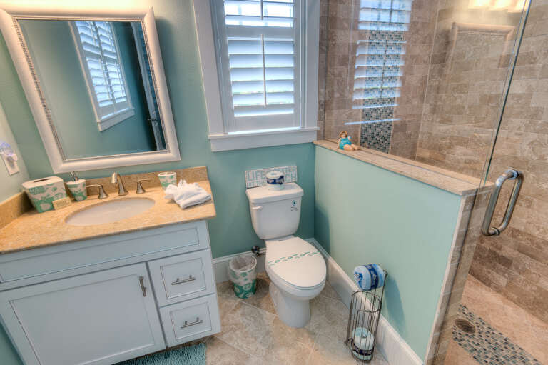 Additional Ensuite Bathroom