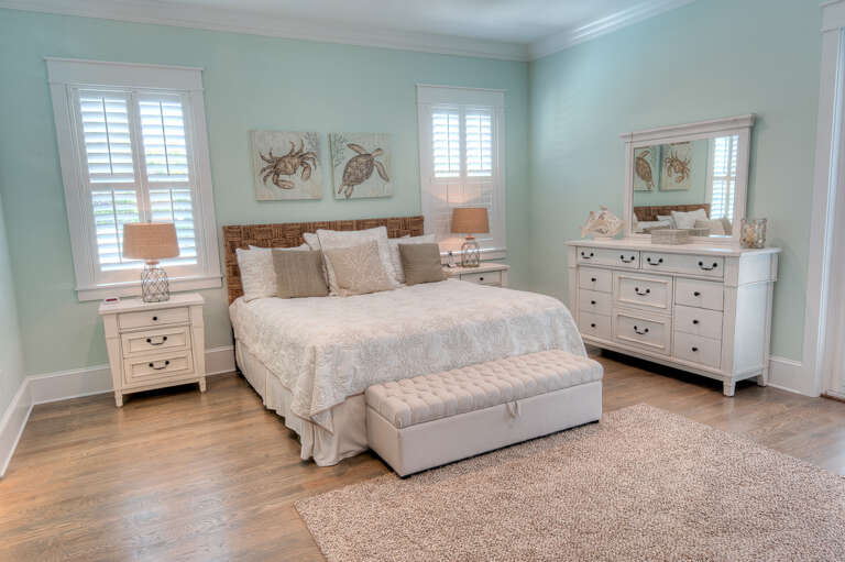Primary Bedroom-King