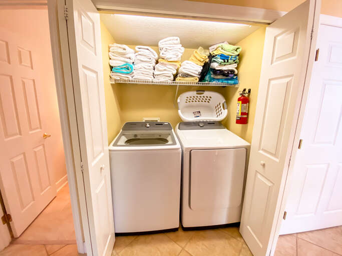 Washer/Dryer