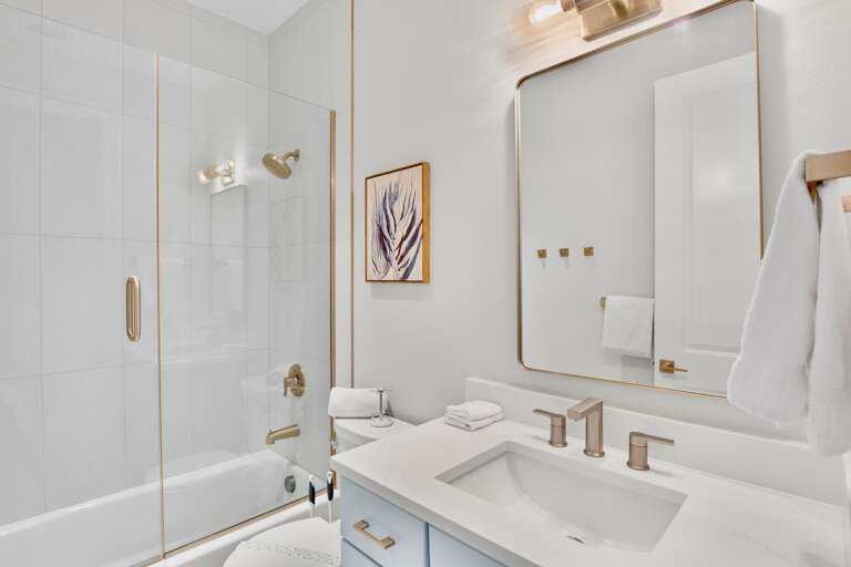 Second Bathroom