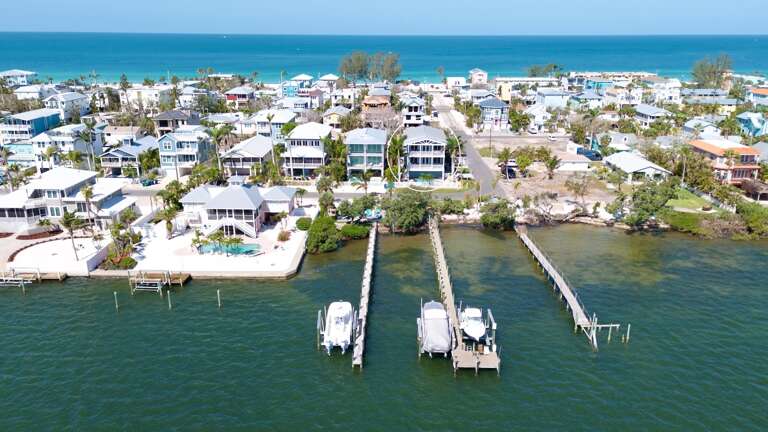 House Panorama by Anna Maria Vacations