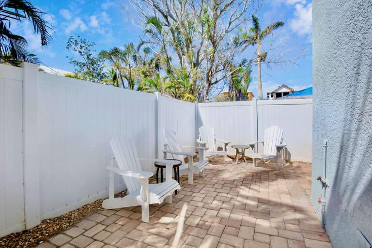 Outdoor Seating