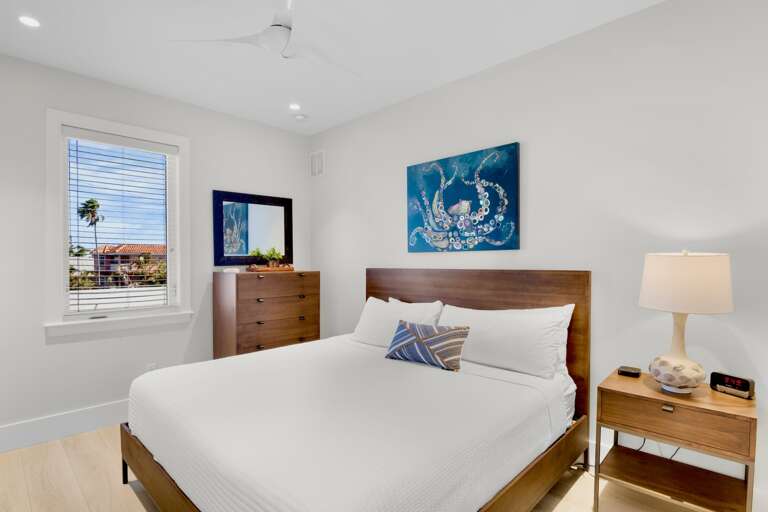 Second Bedroom, King