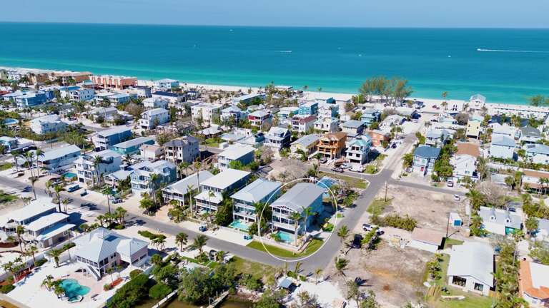 Close to Beach