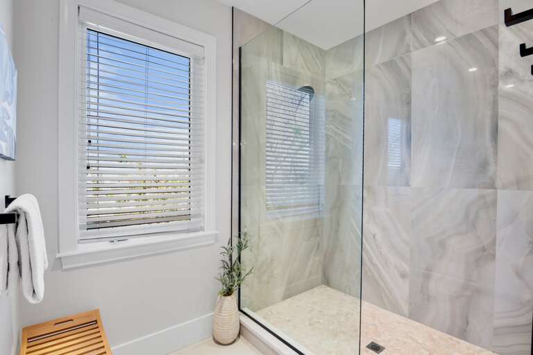 Primary Bathroom, Ensuite