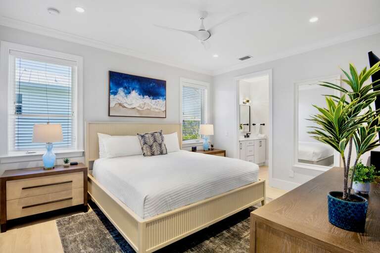 Primary Bedroom, King