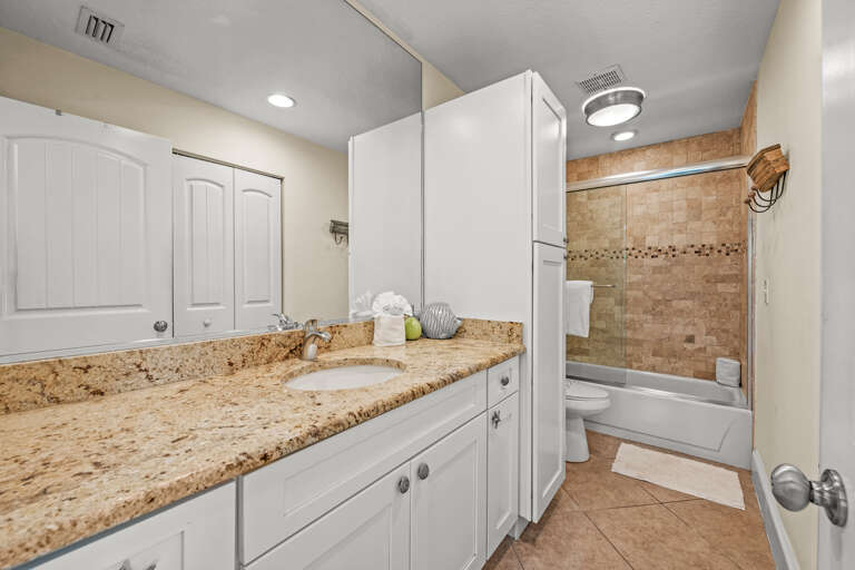 Second Bathroom