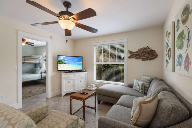 Cozy Living Area