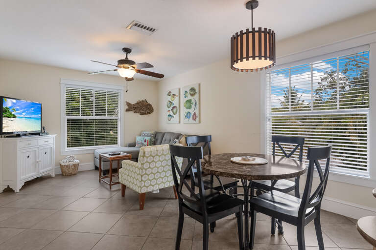 Dining Nook Seating