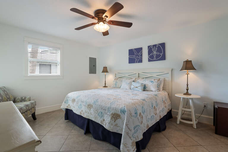 Primary Bedroom  - King