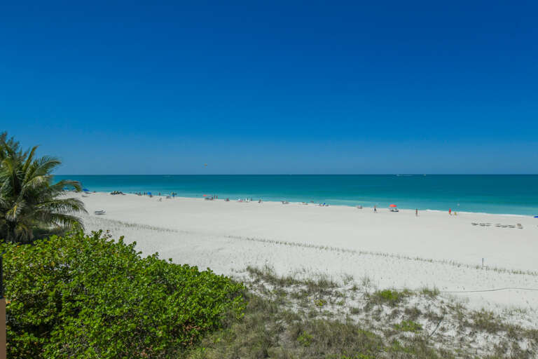 Direct Beach Access