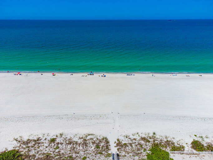 Beautiful Gulf Beaches