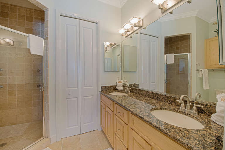 Primary Ensuite Bathroom